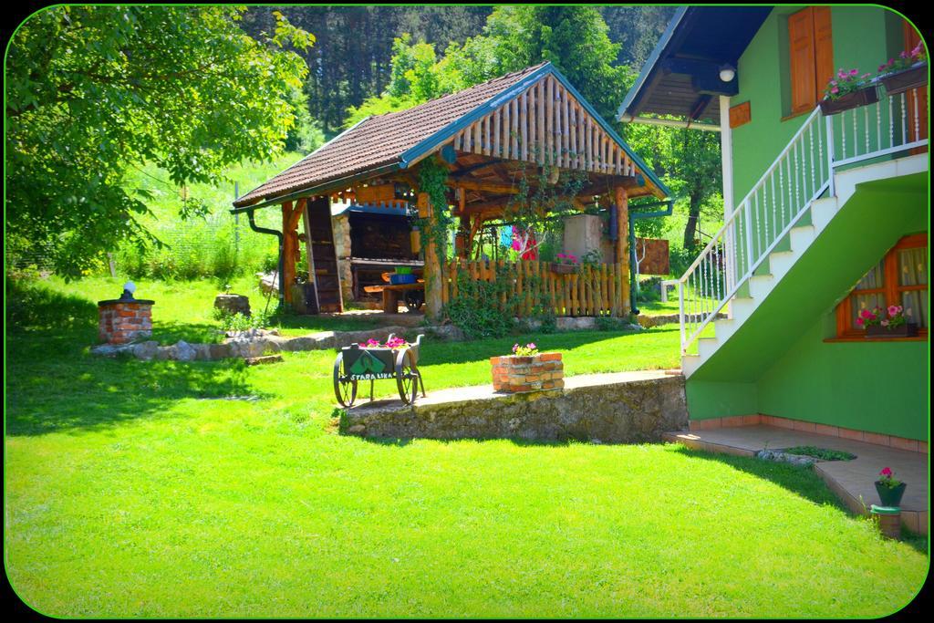 Holiday Home Stara Lika Perusic Exterior photo